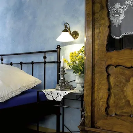 Arndt Garni Отель Руст