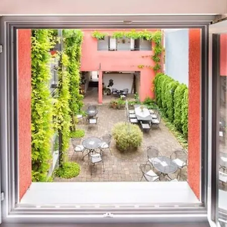 Arndt Garni Hotel Rust