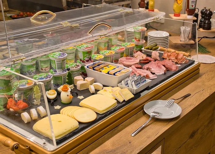 Arndt Garni Hotel Rust