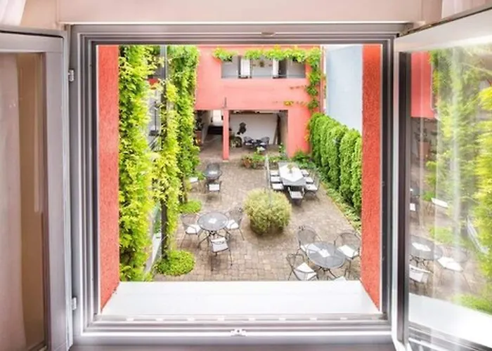 Arndt Garni Hotel Rust